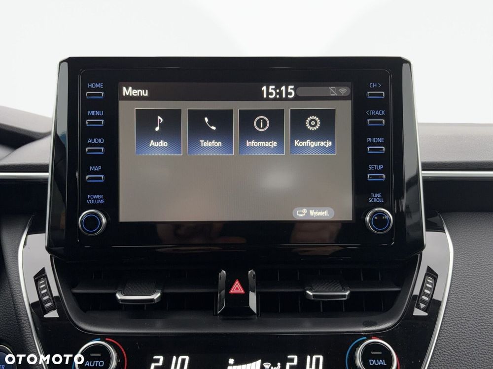 Toyota Corolla 1.8 Hybrid GPF Comfort - 23