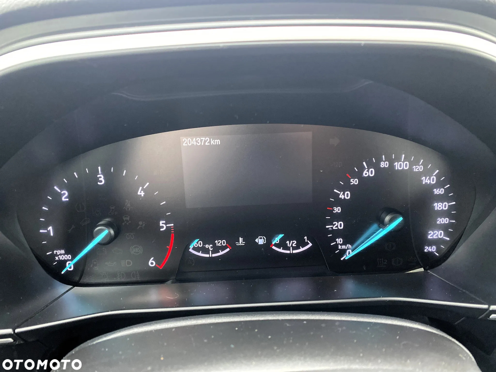 Ford Focus 1.5 EcoBlue Start-Stopp-System ACTIVE - 23