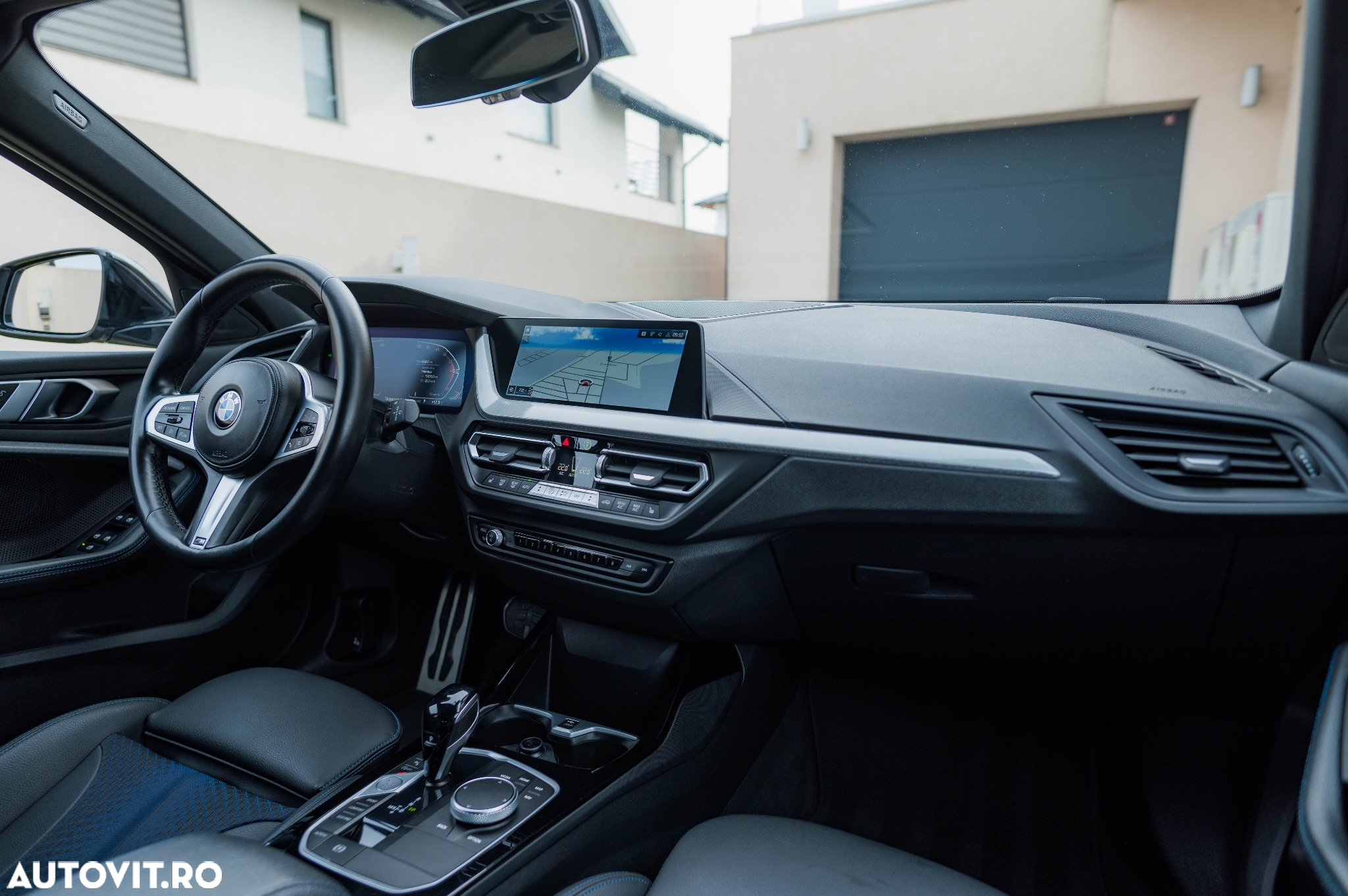 BMW Seria 1 118i Aut. M Sport - 23
