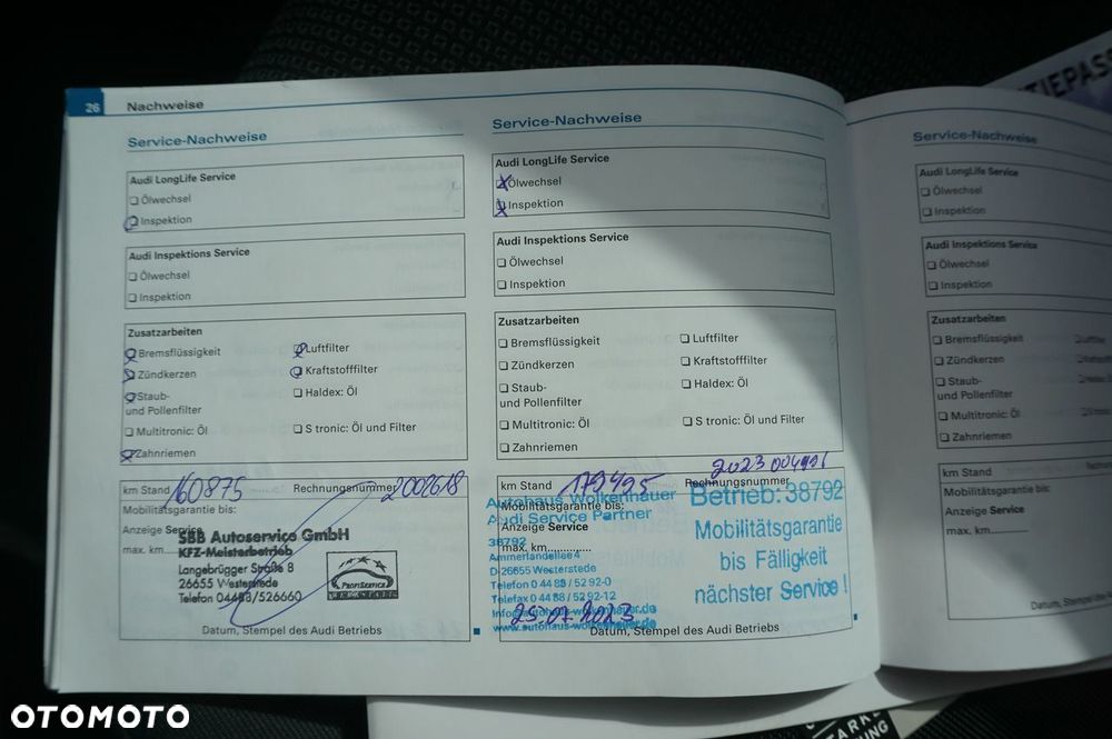 Audi A3 Sportback - 33