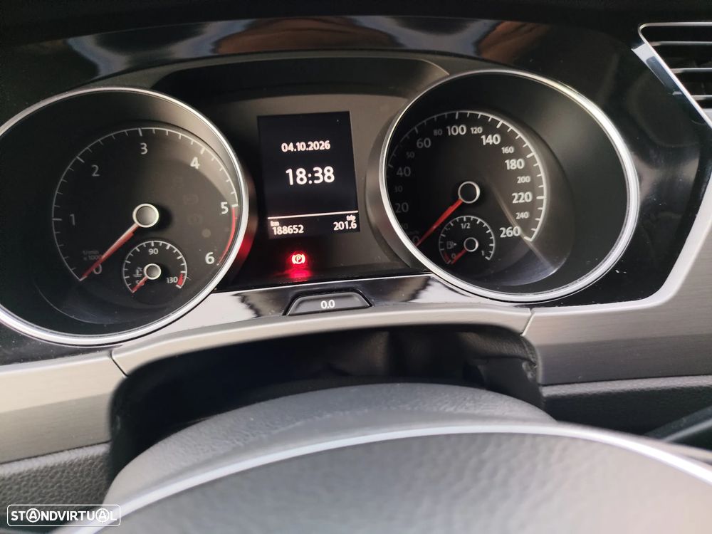 VW Touran - 13