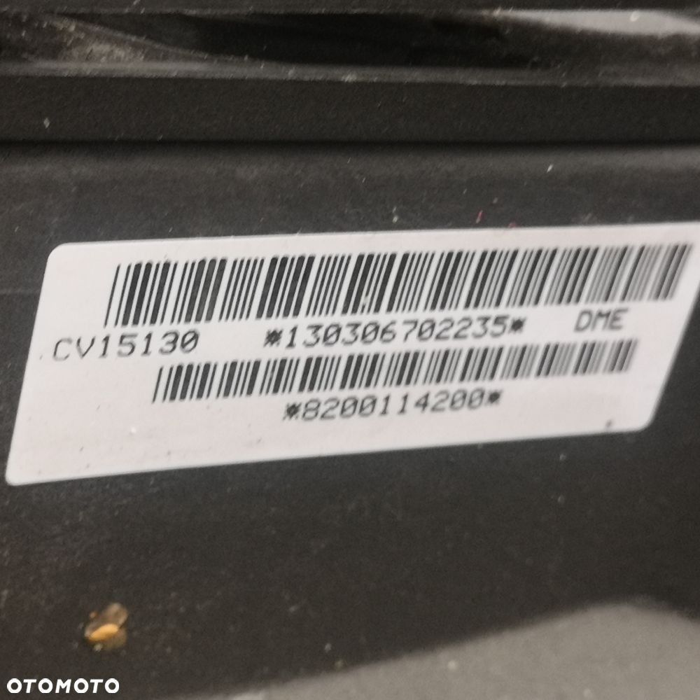 RENAULT THALIA LIFT KIEROWNICA LUSTERKO LAMPA WÓZEK - 18