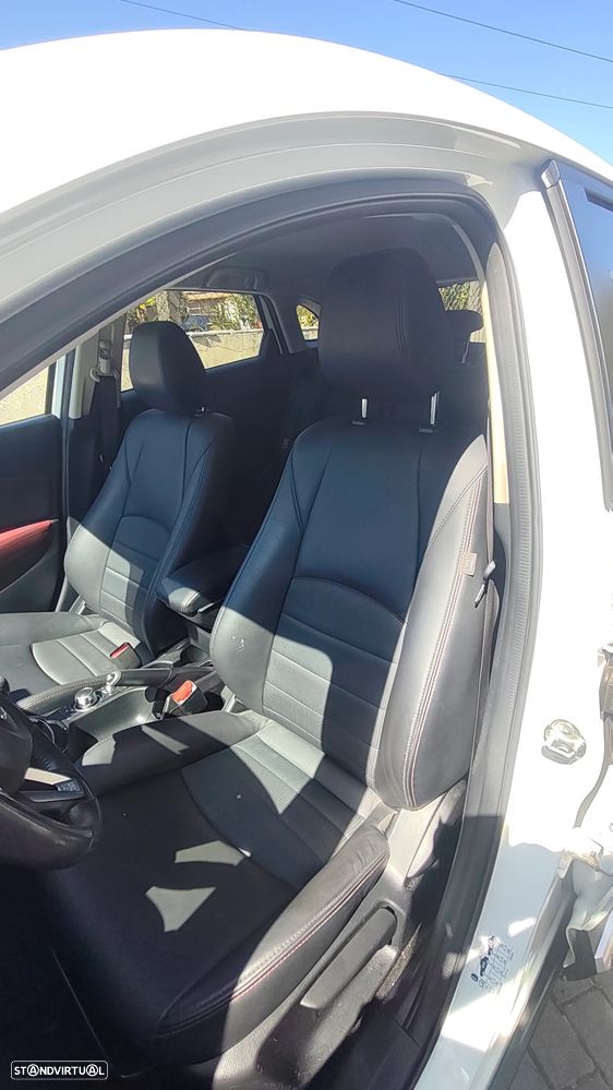 Mazda CX-3 1.5 Sky.Excellence Navi - 17
