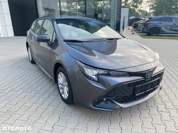 Toyota Corolla 1.8 Hybrid Comfort