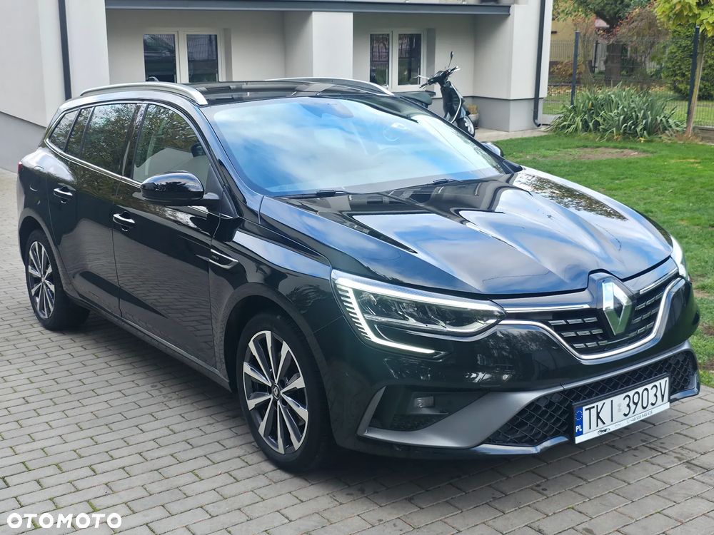 Renault Megane TCe 160 GPF EDC R.S LINE - 2