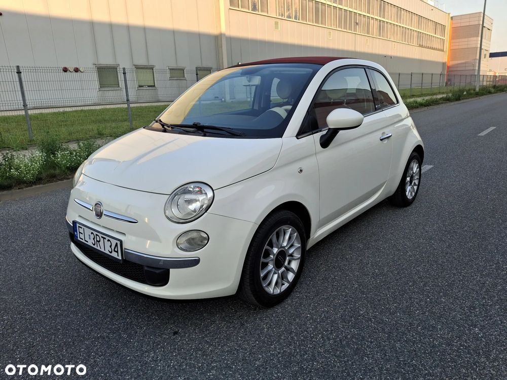 Fiat 500 1.2 8V Lounge - 3