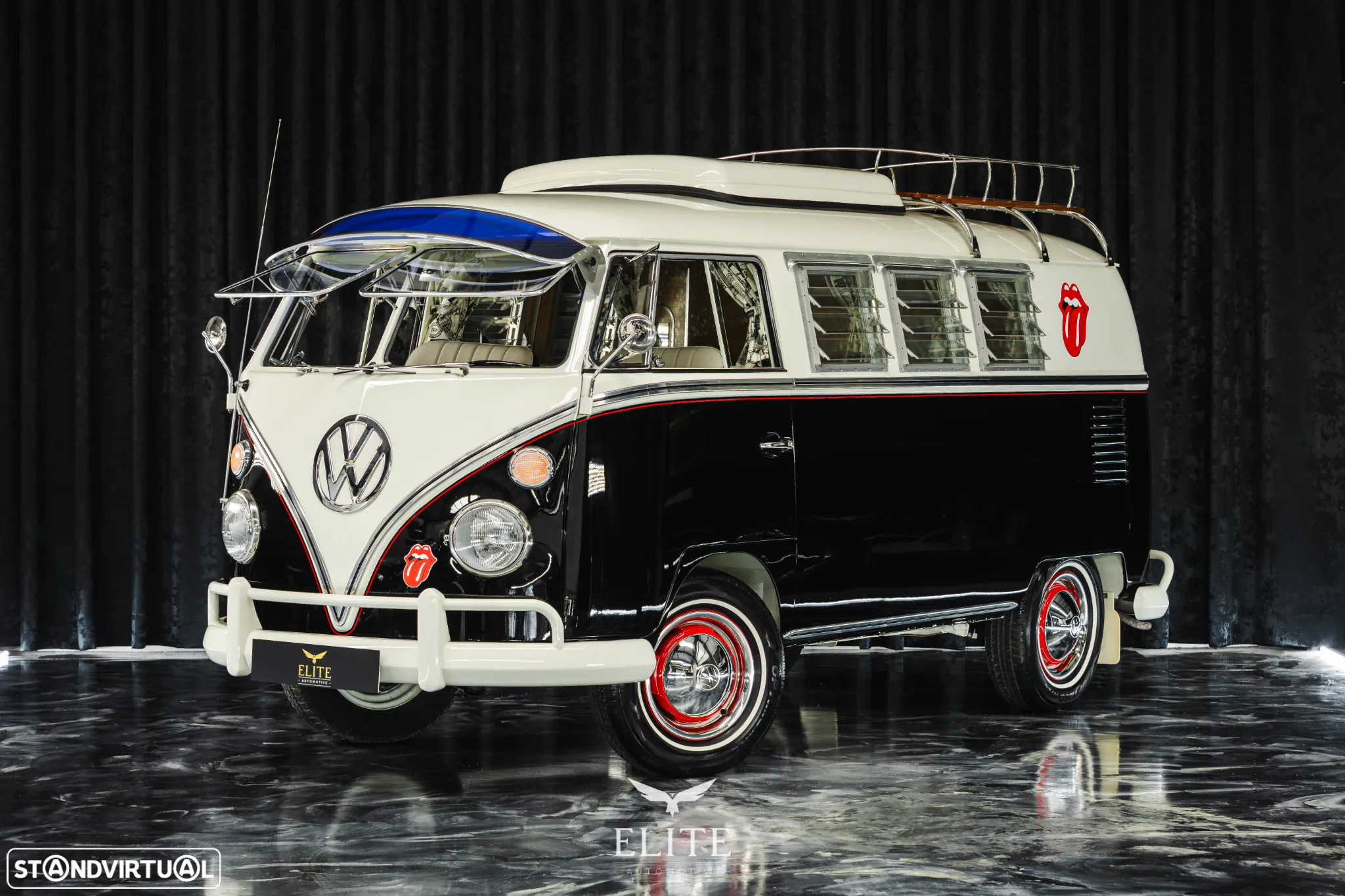 VW T1 VW T1 Westfalia - 2