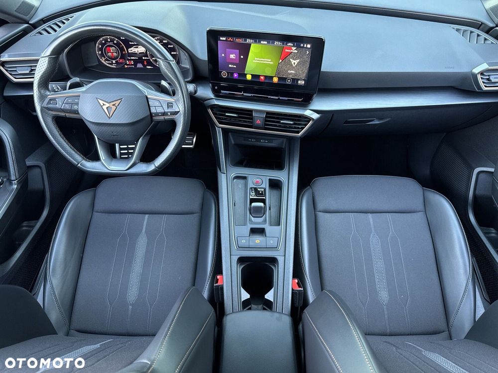 Cupra Leon 2.0 TSI DSG - 16