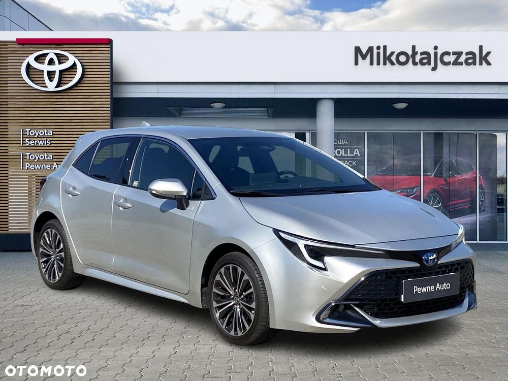 Toyota Corolla 1.8 Hybrid Style - 5