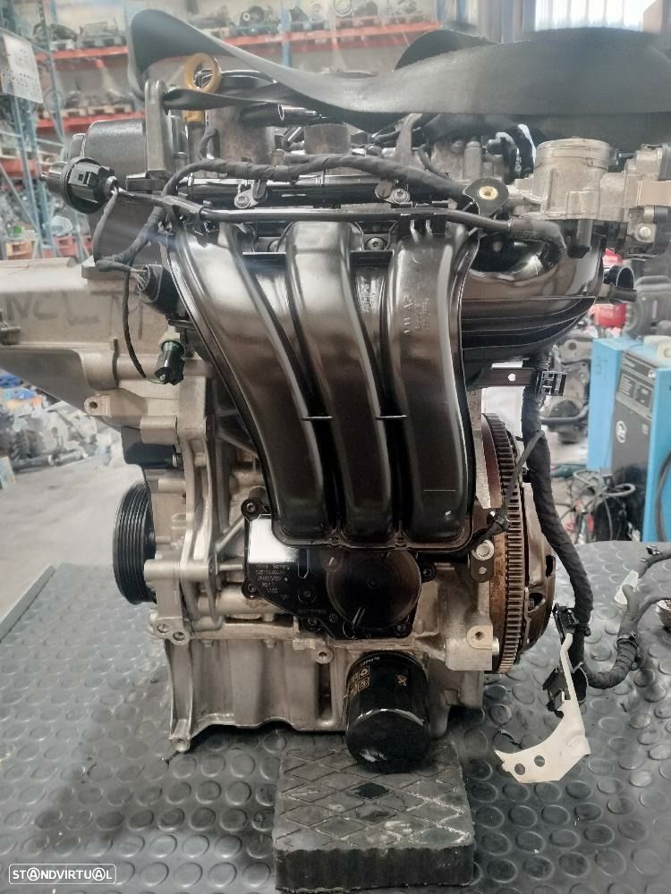 MOTOR COMPLETO SEAT IBIZA 1.0 60CV REFª: CHY - 3