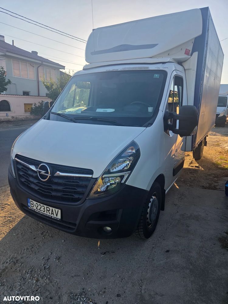 Opel Movano - 22