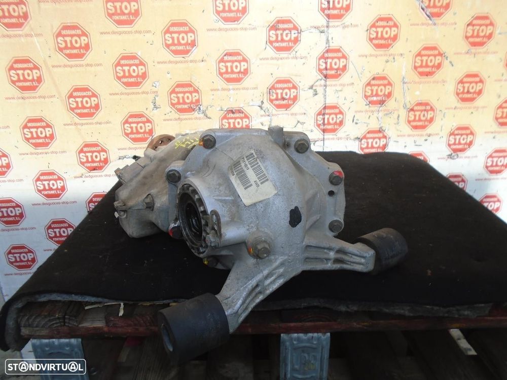 DIFERENCIAL TRASEIRO VOLVO XC70 CROSS COUNTRY 2004 - 2