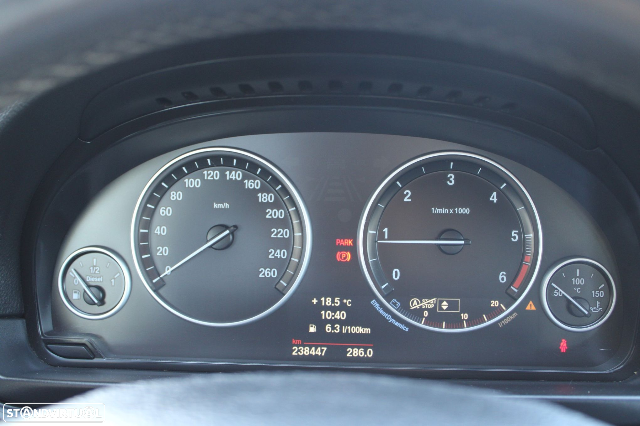BMW 520 d Line Luxury - 23