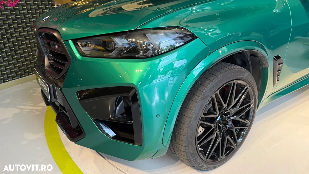 BMW X5 M - 9