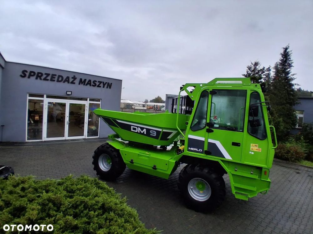 Merlo DM9 - 5