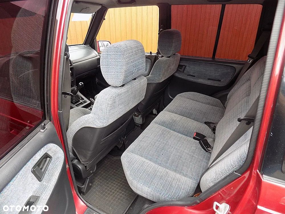Suzuki Vitara 2.0 V6 Long - 6