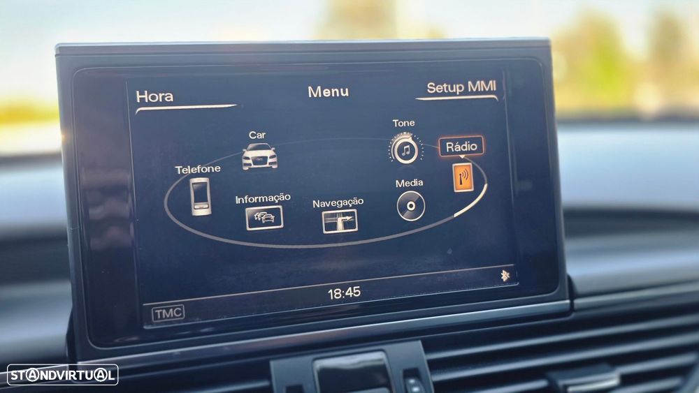 Audi A6 2.0 TDI S-line S tronic - 46