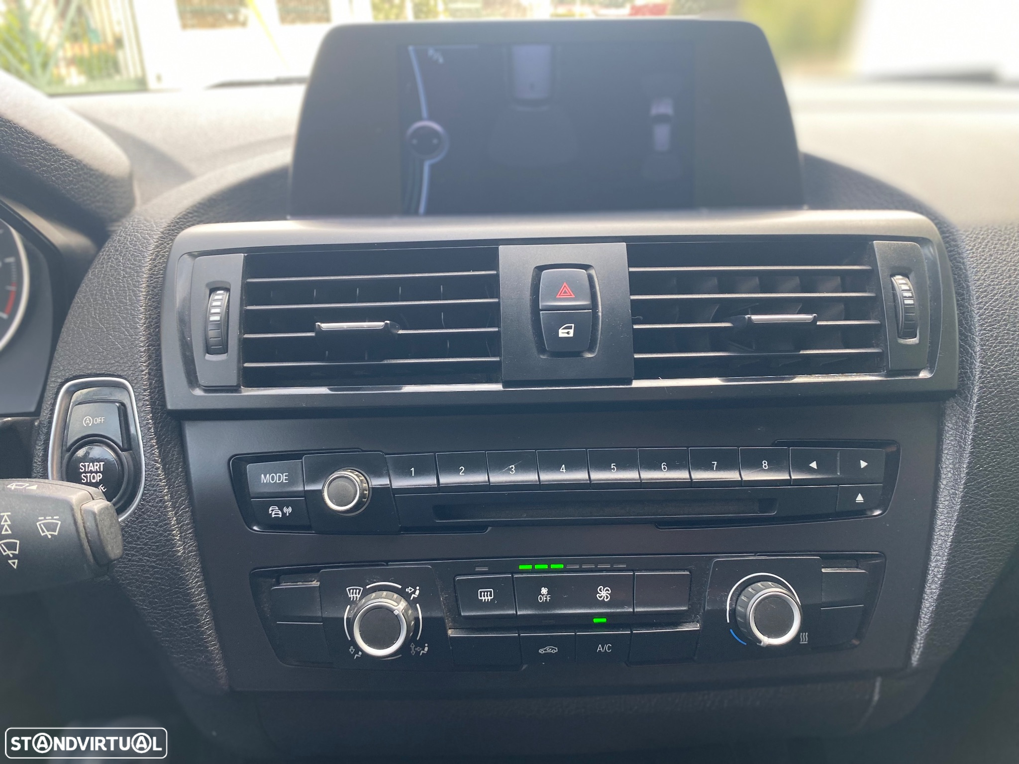BMW 116 d EDynamics Line Sport - 23