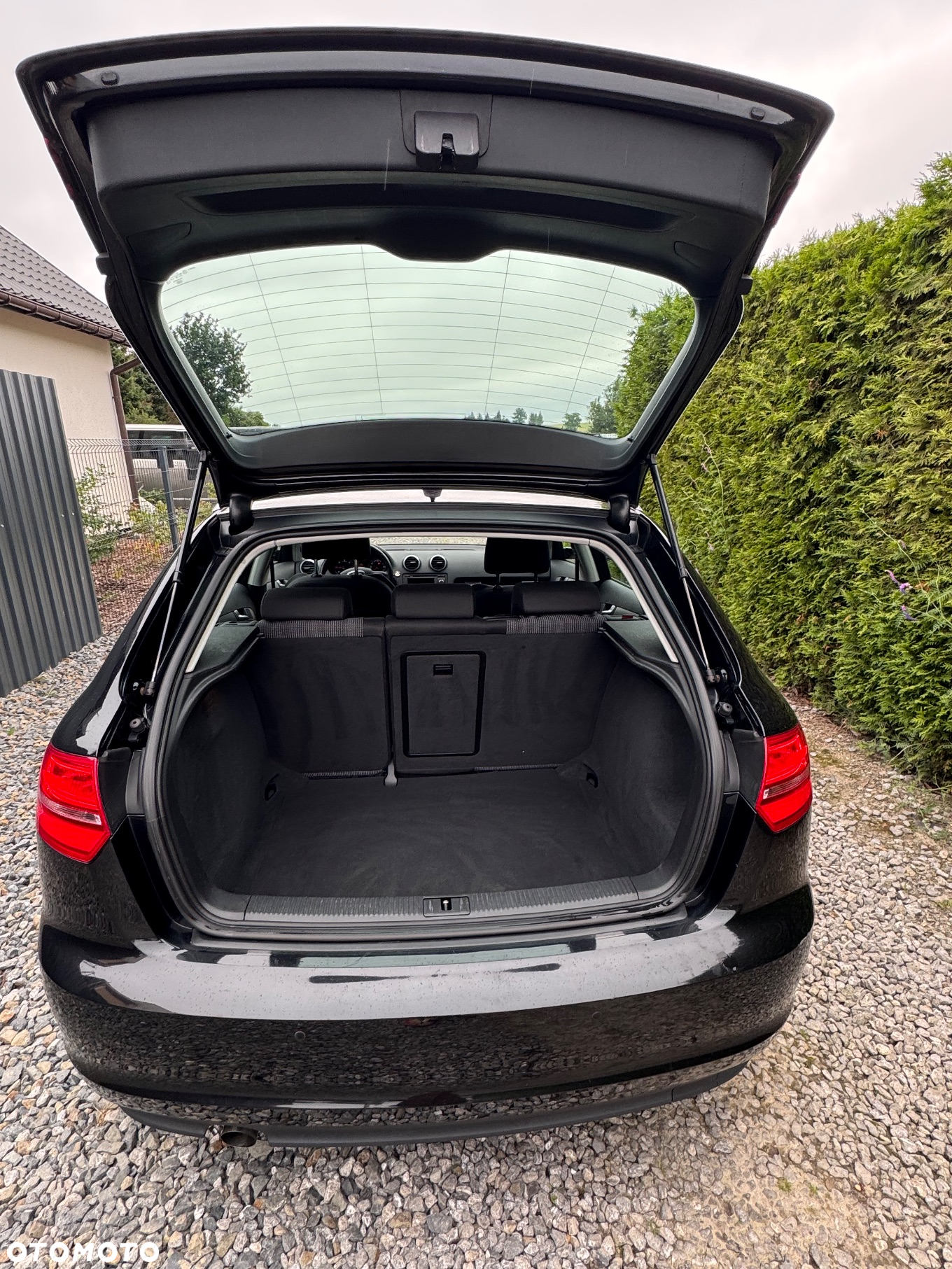Audi A3 2.0 TDI Sportback DPF Ambiente - 15