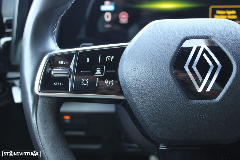 Renault Espace 1.2 E-Tech Full Hybrid Esprit Alpine - 26