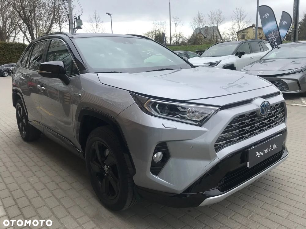 Toyota RAV4 2.5 Hybrid Selection 4x4 - 14