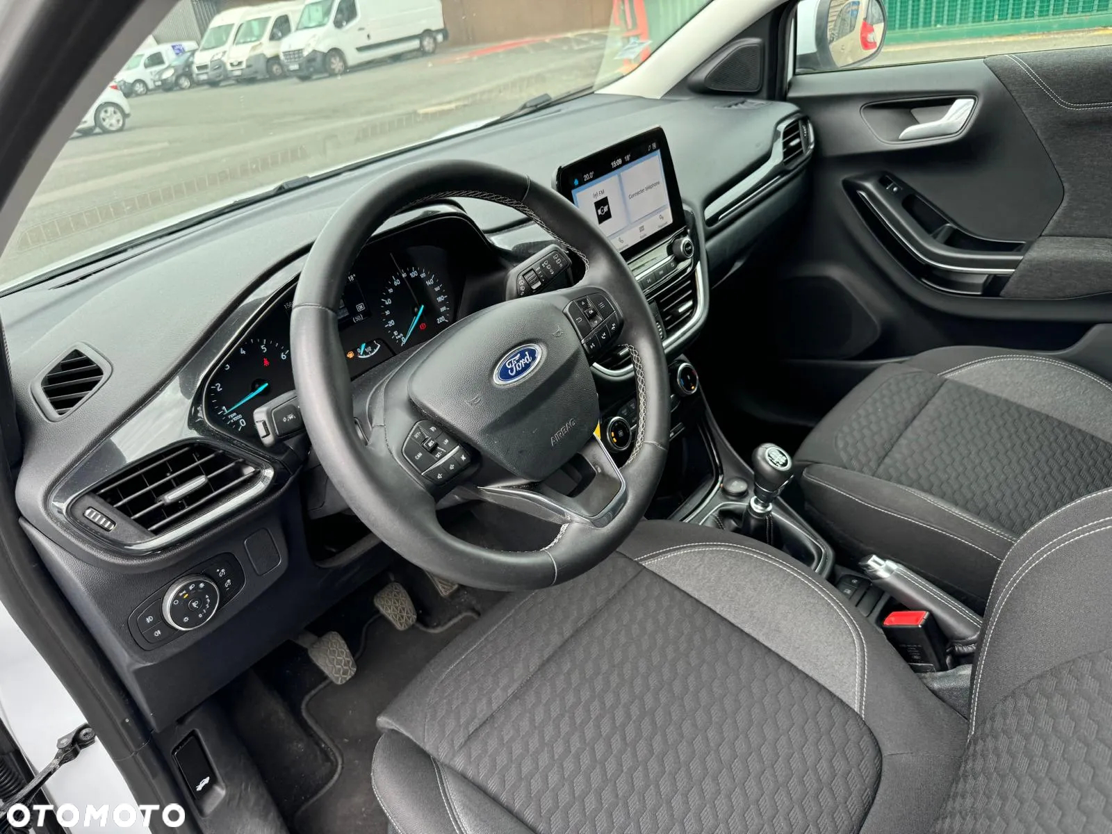 Ford Puma 1.0 EcoBoost Titanium X - 8