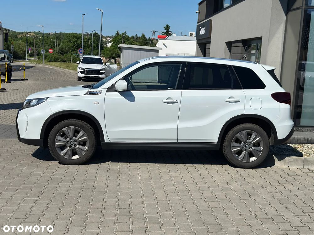 Suzuki Vitara 1.4 Boosterjet mHEV Premium Plus 2WD - 9