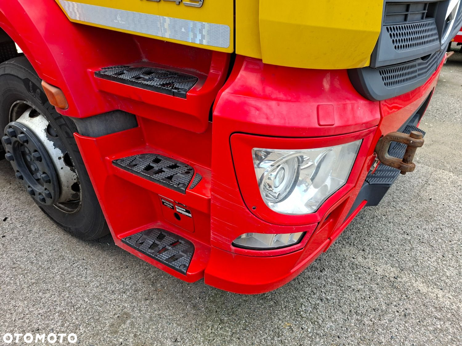 Versalift Actros 1843 L Nra - 32