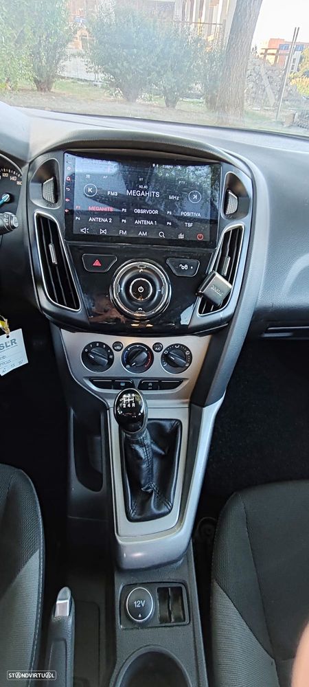 Ford Focus 1.0 EcoBoost 99g S&S Titanium - 3