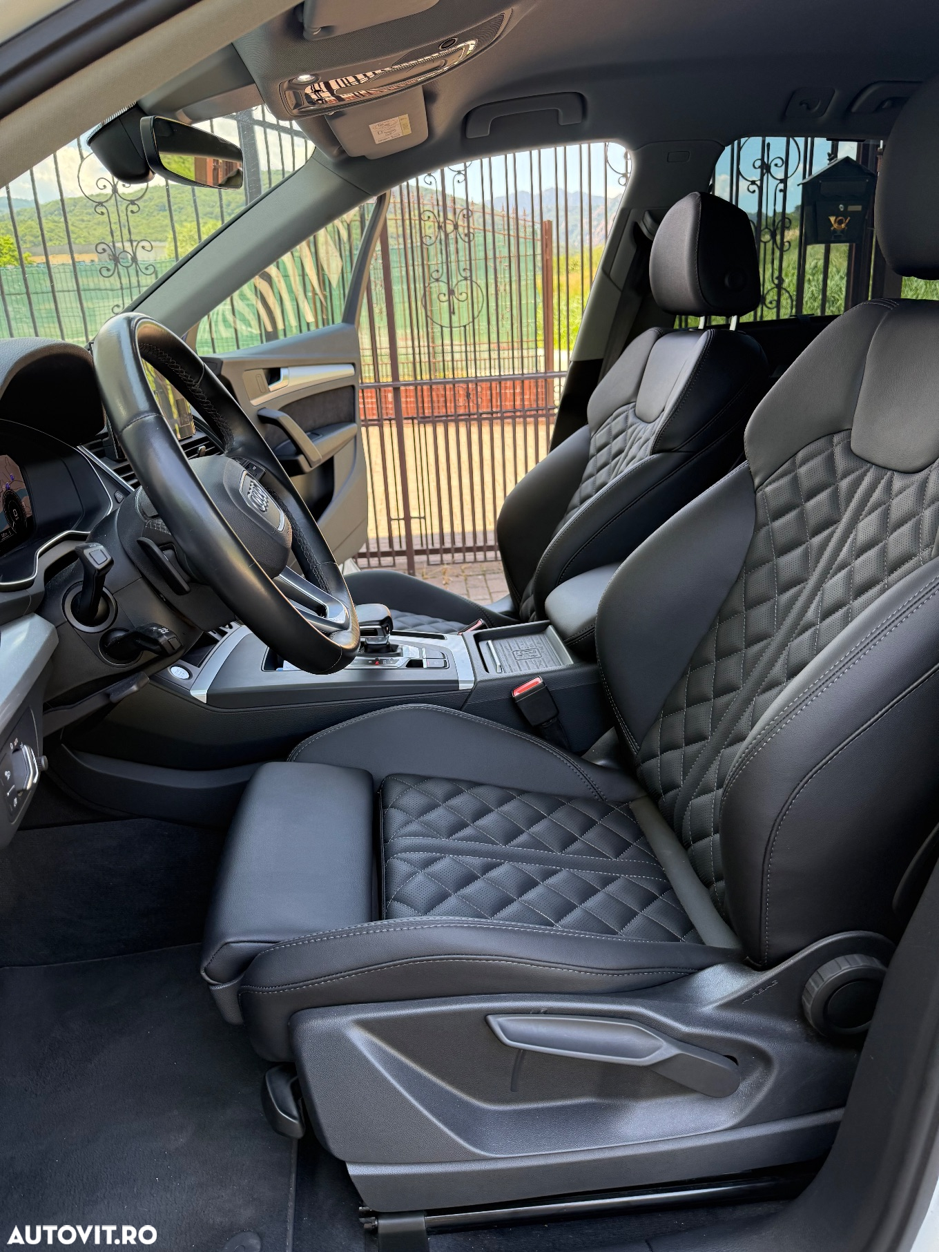 Audi Q5 50 TFSIe quattro S tronic - 16