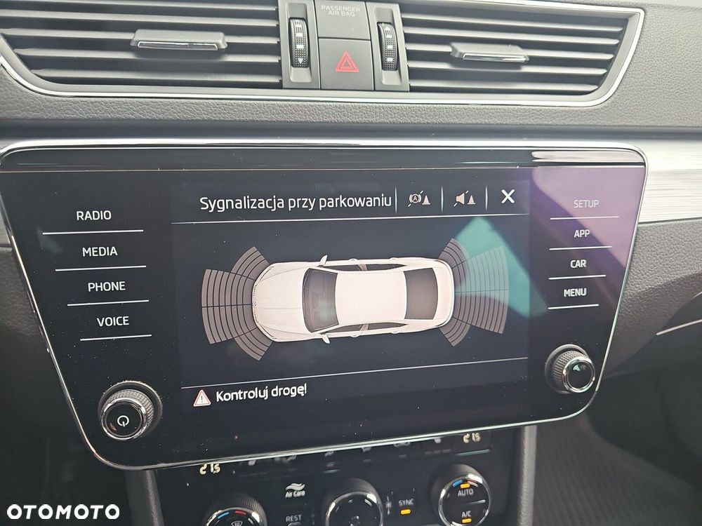 Skoda Superb - 29