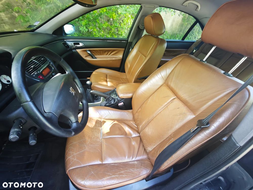 Peugeot 607 2.2 HDI - 3