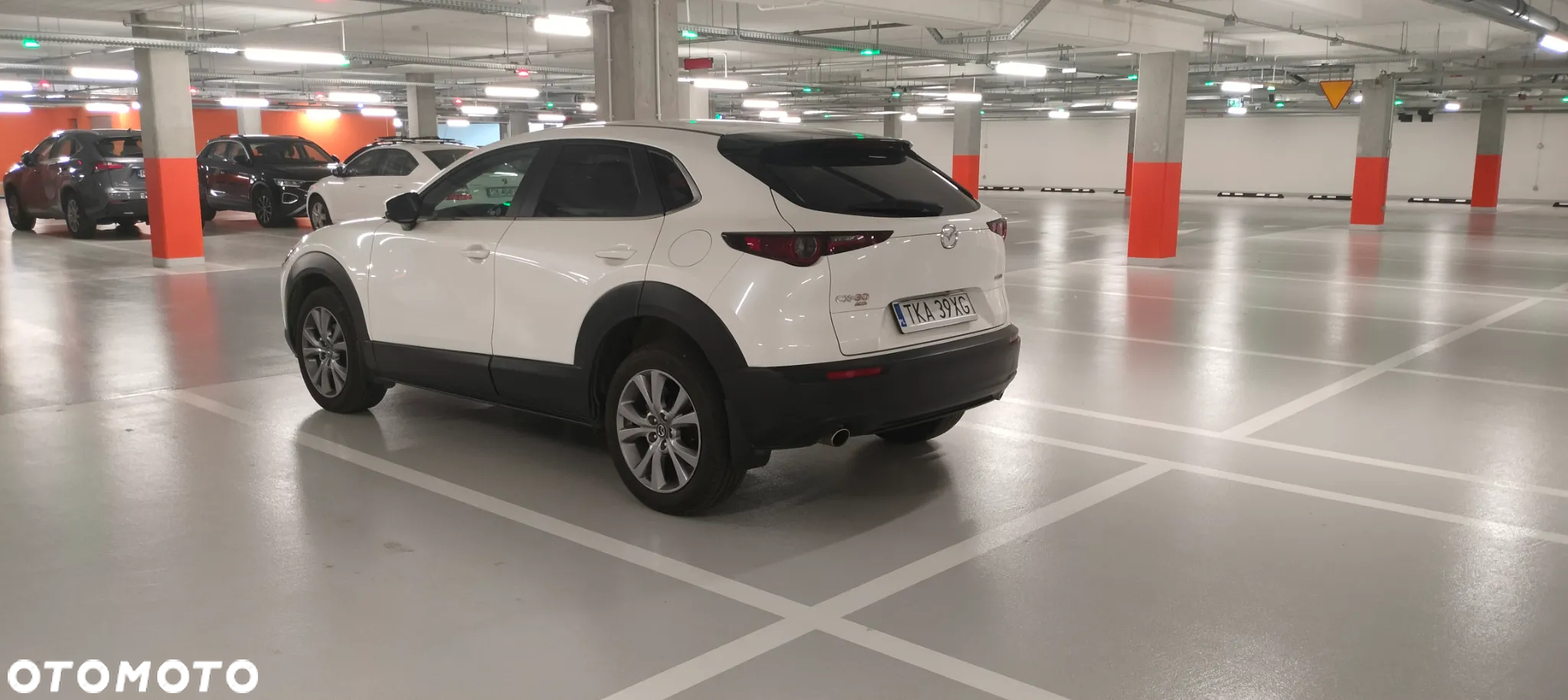 Mazda CX-30 e-SKYACTIVE X 186 AWD TAKUMI - 11