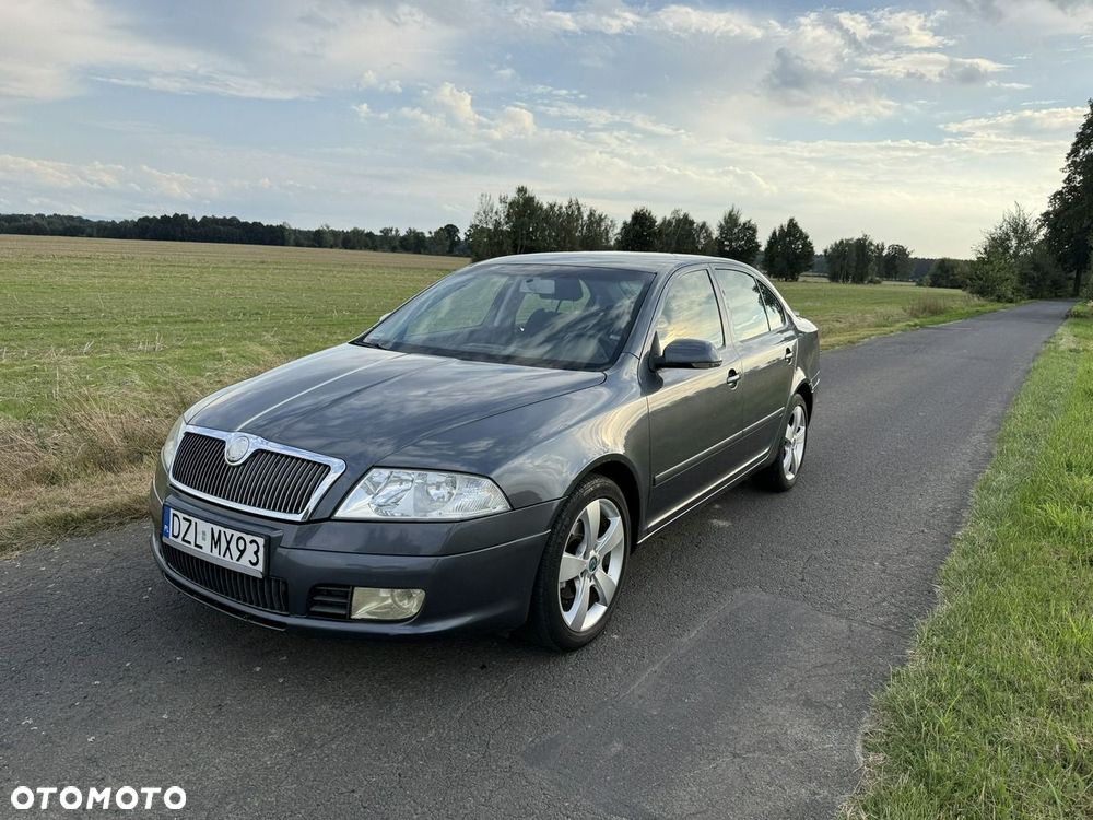 Skoda Octavia 1.9 TDI Ambiente - 15