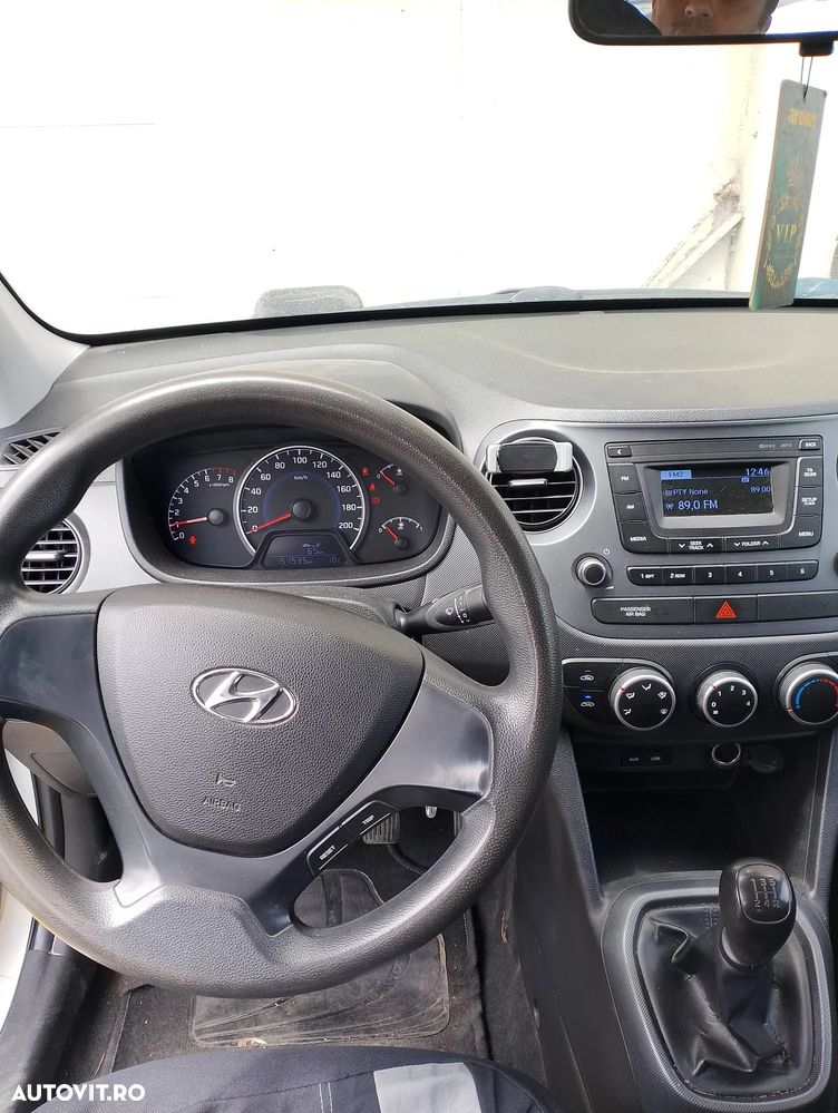 Hyundai i10 1.0 Comfort - 5