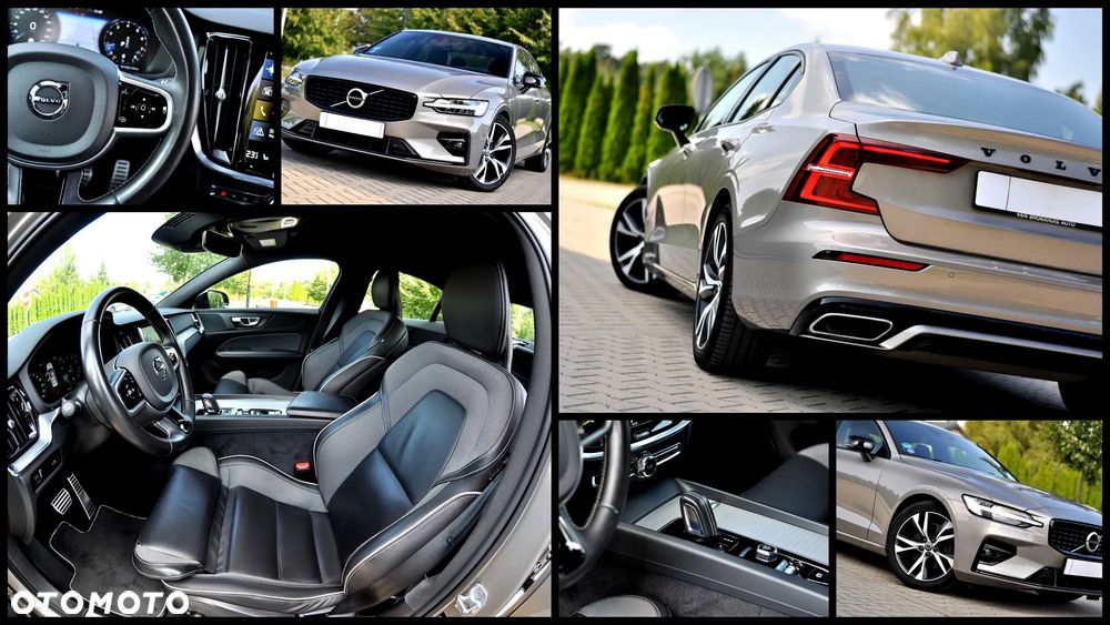 Volvo S60 B4 B Geartronic RDesign - 37