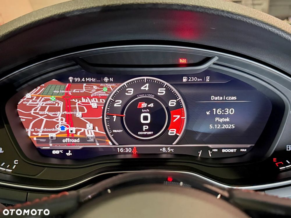 Audi S4 Limousine - 22