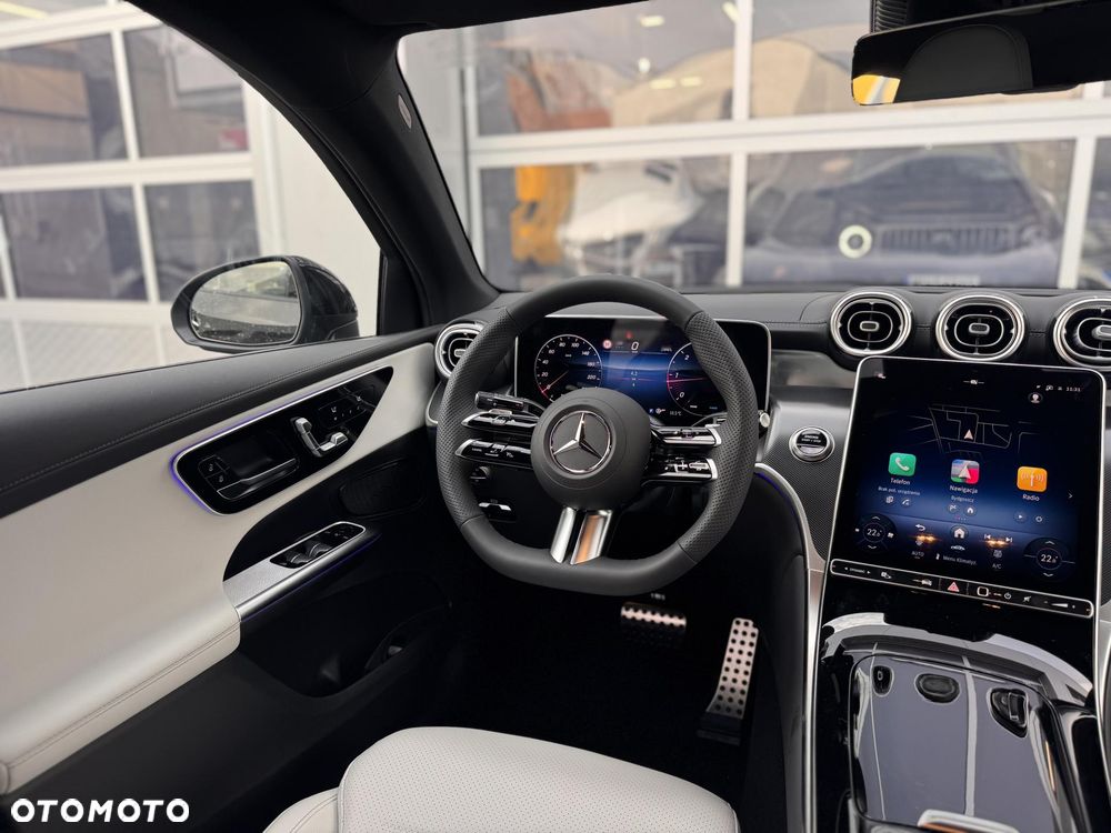 Mercedes-Benz GLC 220 d 4Matic 9G-TRONIC AMG Line Advanced - 15