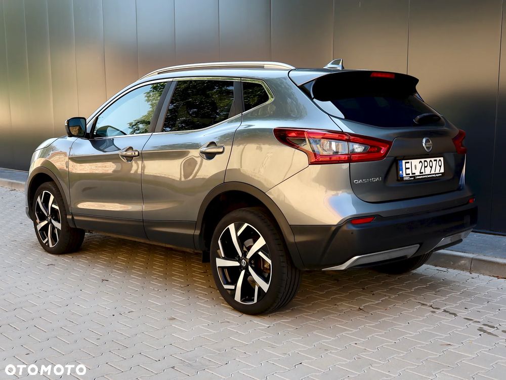 Nissan Qashqai 1.3 DIG-T N-Connecta - 11
