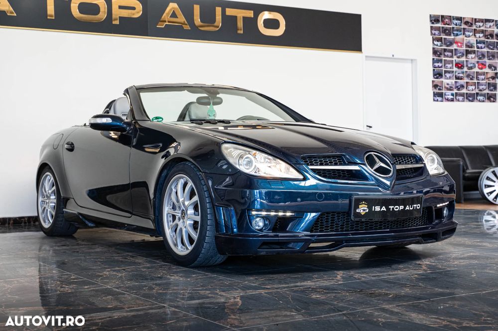 Mercedes-Benz SLK 200 Kompressor Sport Edition - 11