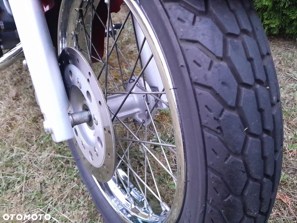 Honda Shadow - 19