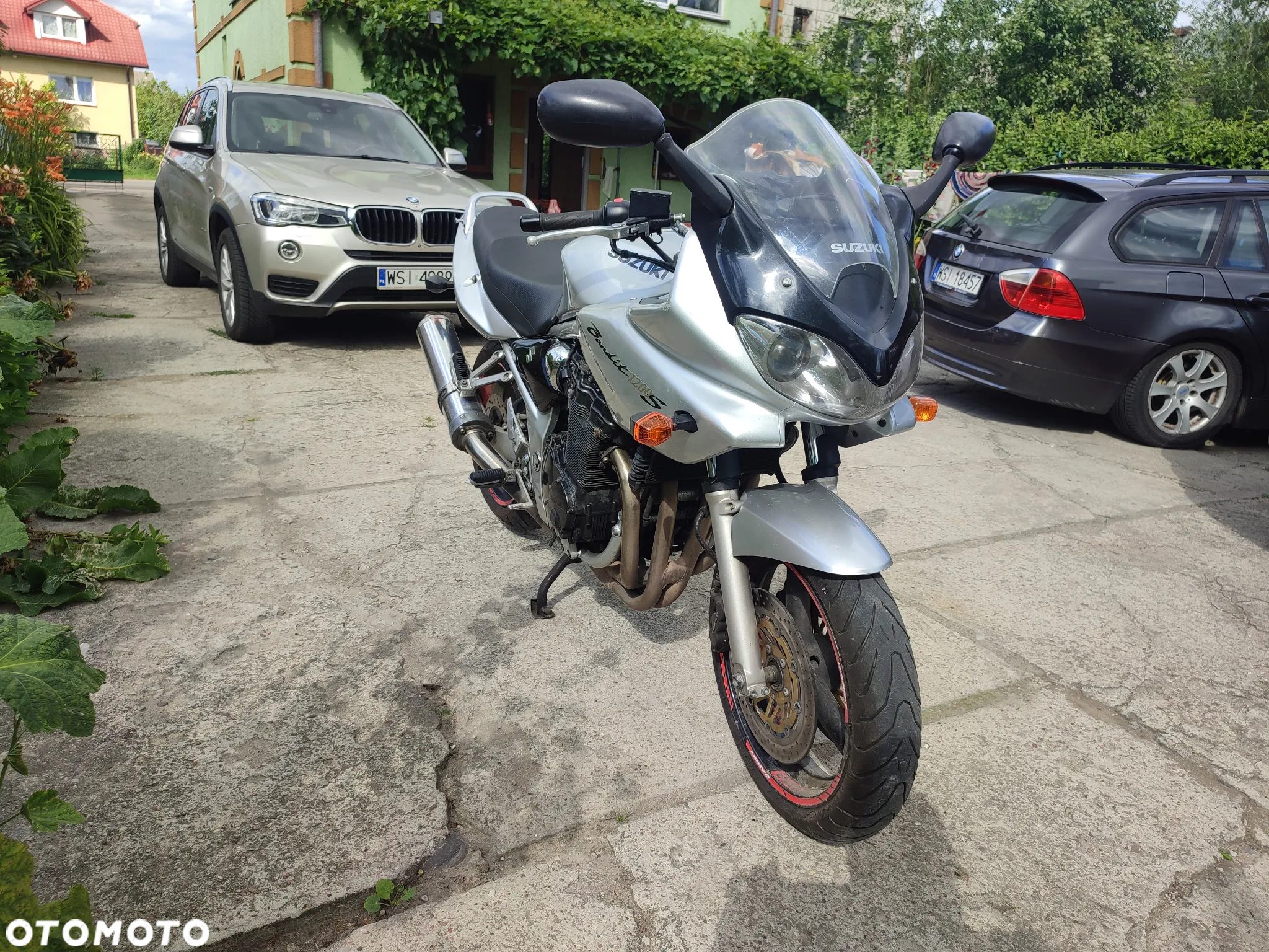 Suzuki Bandit - 3