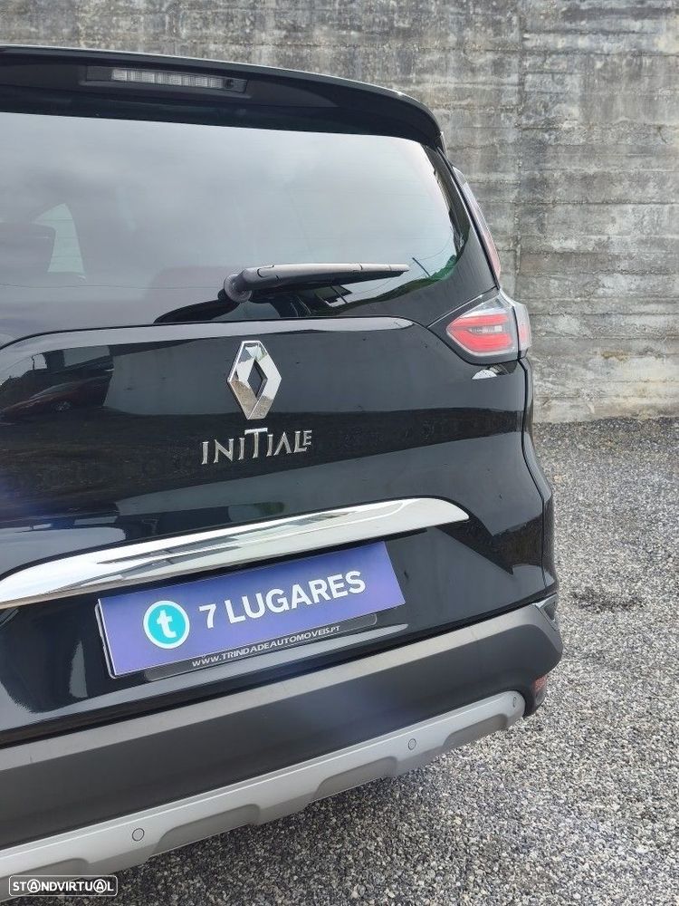Renault Espace 1.6 dCi Initiale Paris EDC - 46
