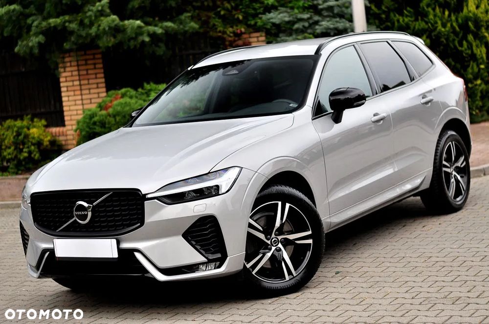 Volvo XC 60 B4 D Geartronic RDesign - 3