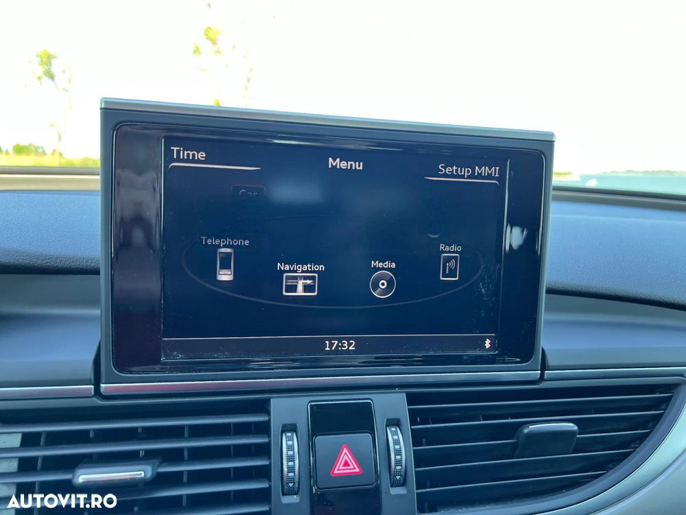 Audi A6 Limuzina 2.0 TDI Ultra S tronic - 16