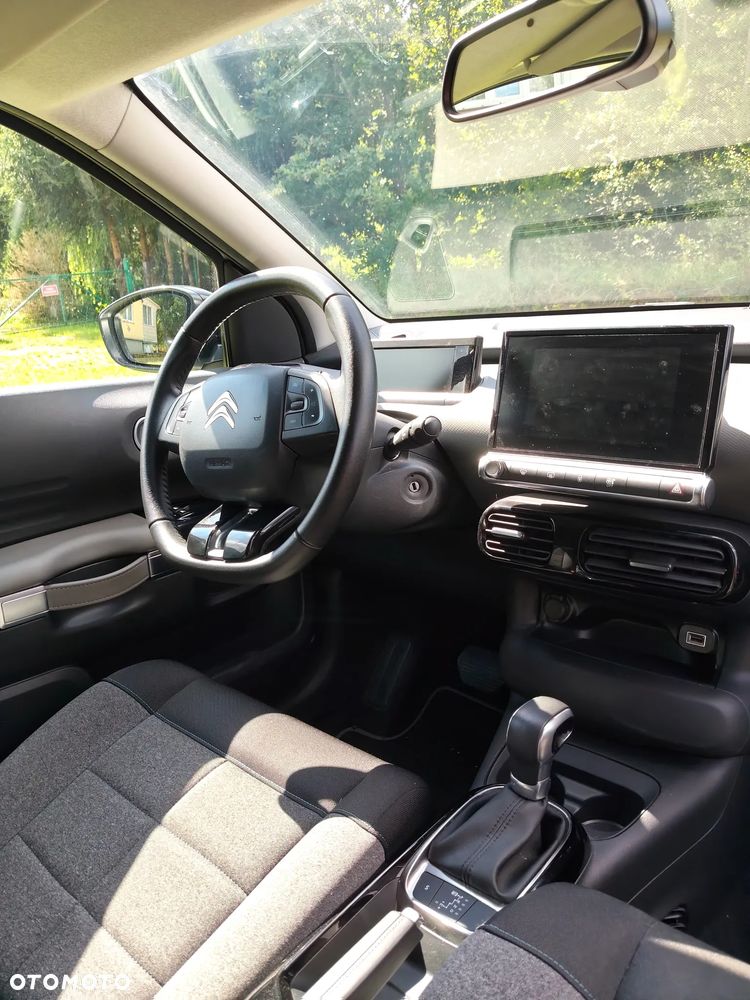 Citroën C4 Cactus - 13