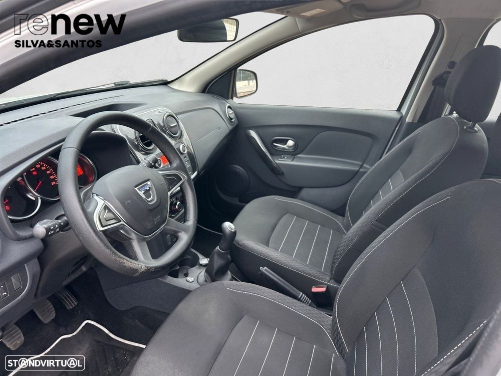 Dacia Sandero 1.0 ECO-G Comfort Bi-Fuel - 12