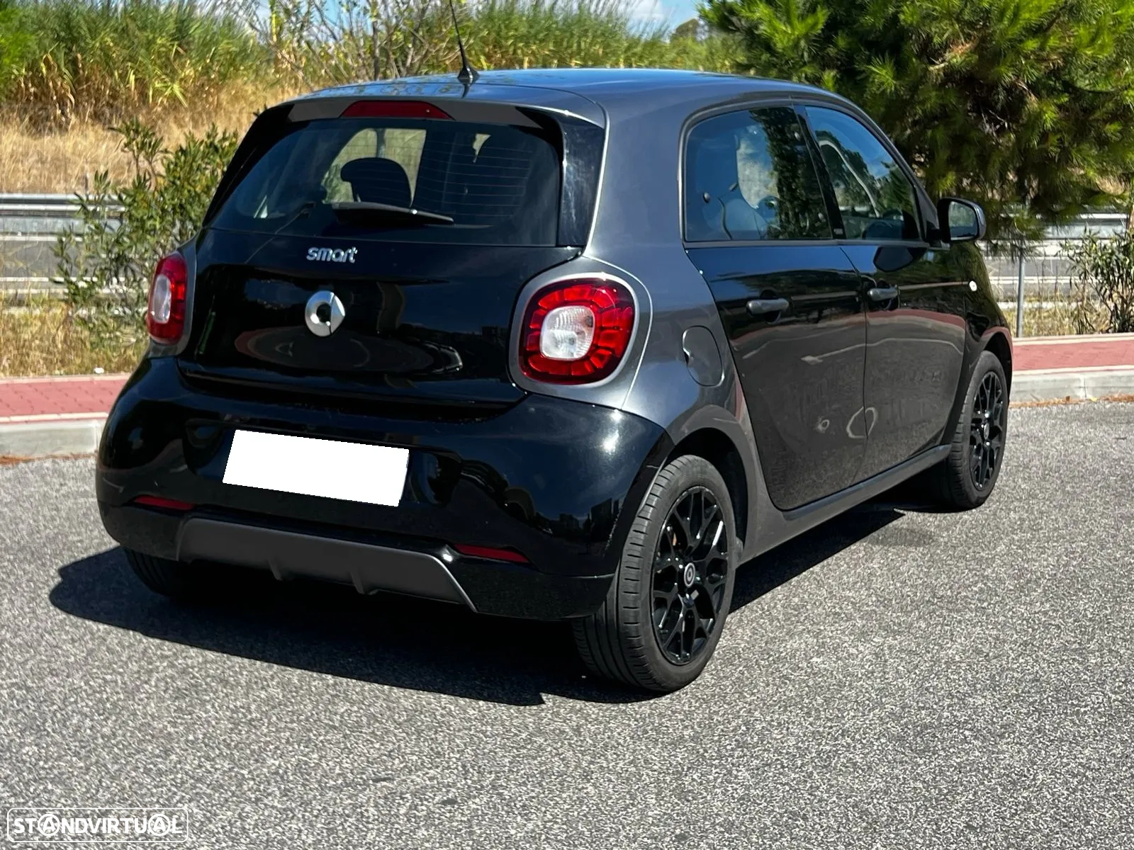 Smart ForFour 0.9 Passion 90 - 6