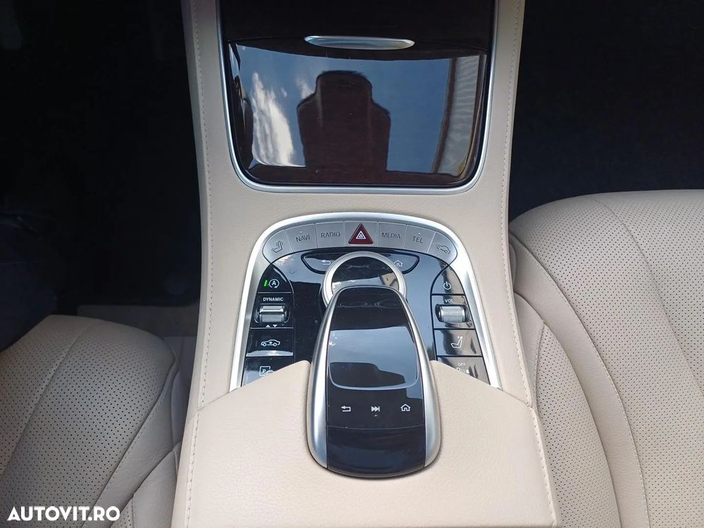 Mercedes-Benz S 350 d 4MATIC Aut - 14