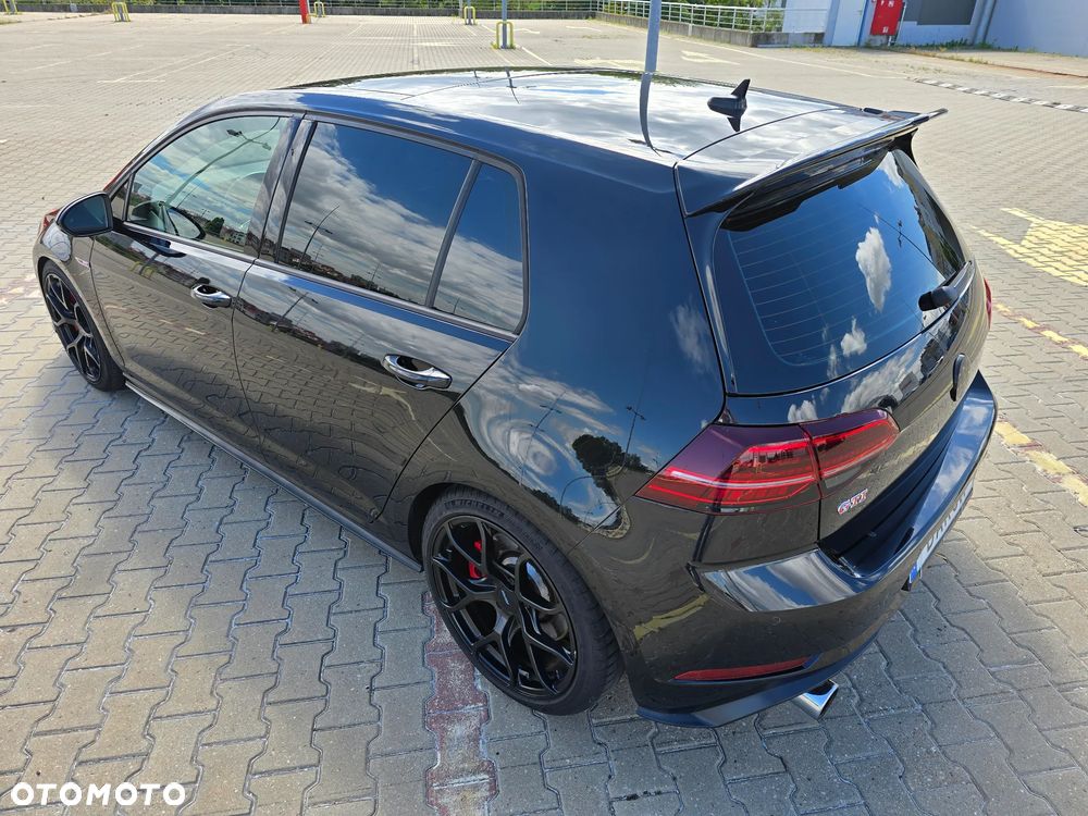 Volkswagen Golf VIII 2.0 TSI GTI DSG - 9